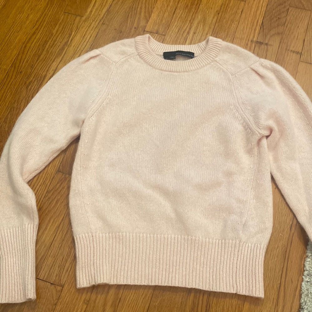 Cashmere sweater